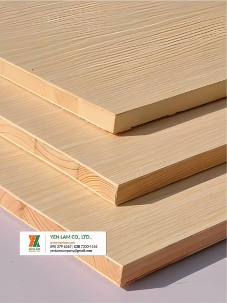 Quy trình sản xuất gỗ HDF công nghiệp chi tiết từ nguyên liệu đến thành phẩm chất lượng cao