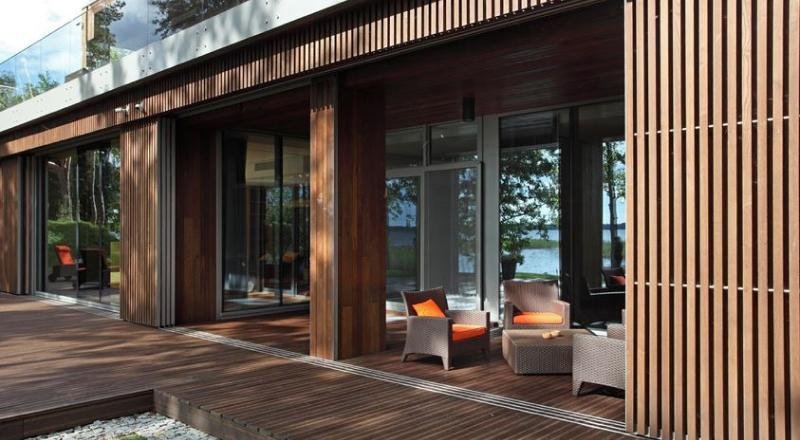 Quy trình xử lý nhiệt hiện đại để hiểu rõ gỗ biến tính là gỗ gì và các bước thực hiện