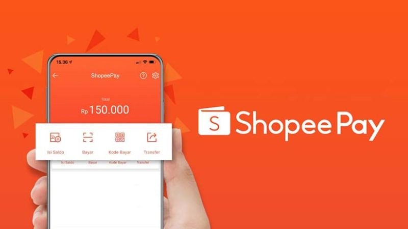 Shopee Pay - tiện ích cho mua sắm trực tuyến