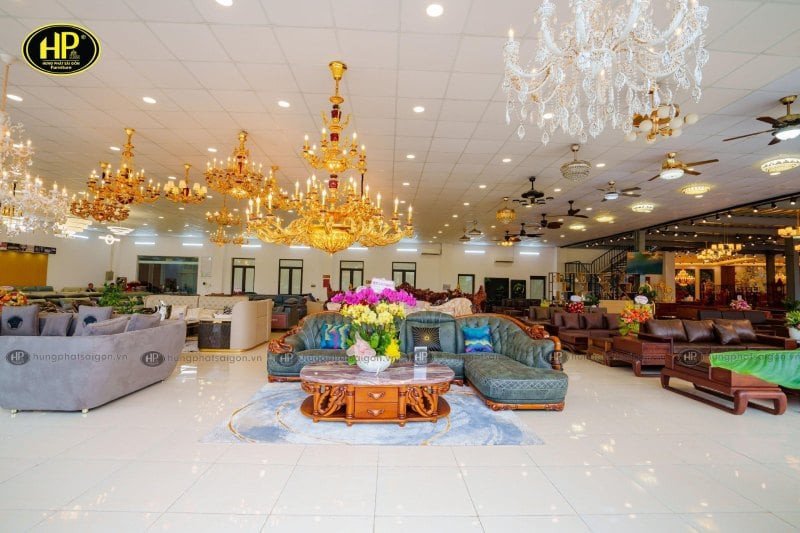 Showroom Hưng Phát Sài Gòn