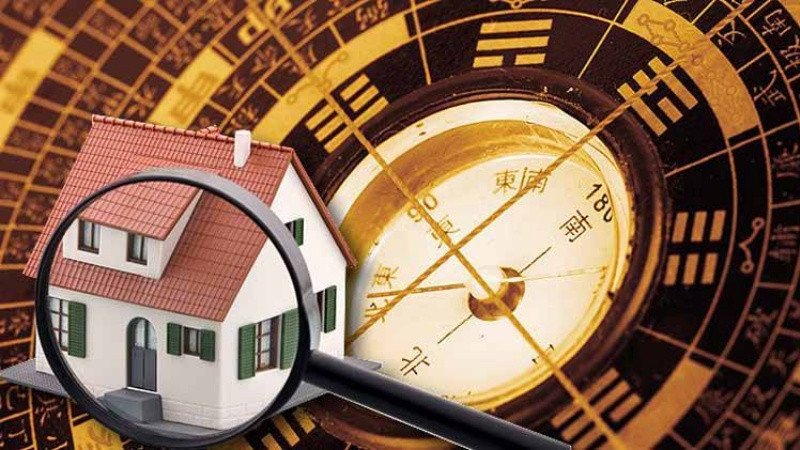 Sơ đồ hướng nhà hợp phong thủy cho gia chủ sinh năm 1986