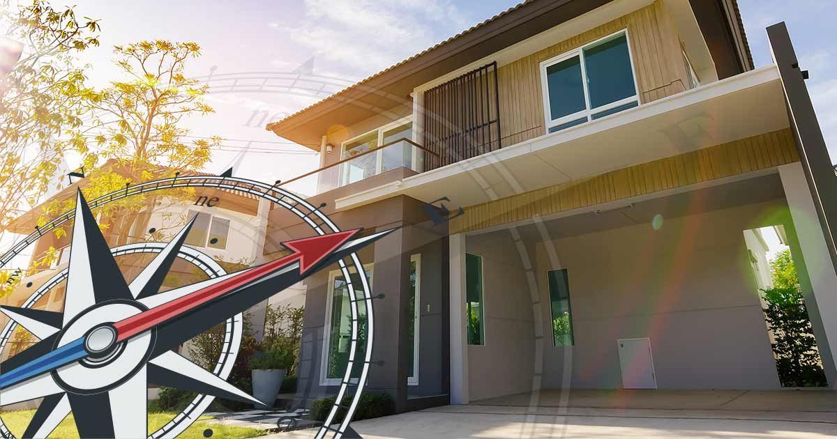 Sơ đồ la bàn các hướng nhà hợp mệnh Mộc theo phong thủy