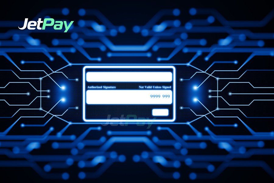 Sơ đồ minh họa cách thức hoạt động của một cổng thanh toán điện tử