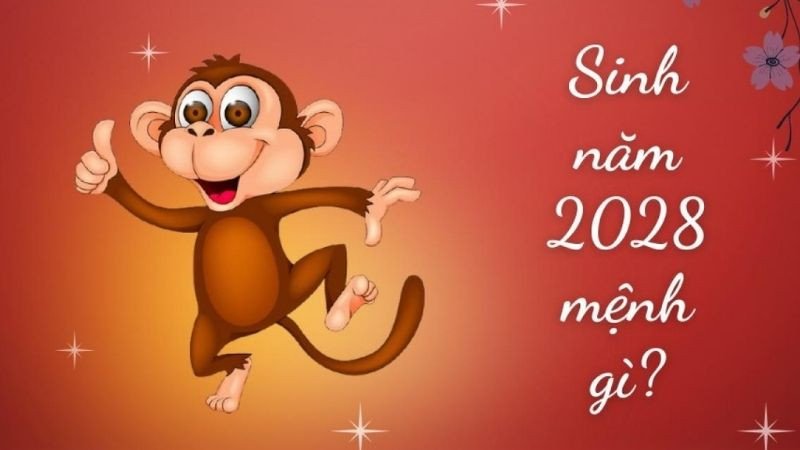 Số may mắn cho người sinh năm 2028