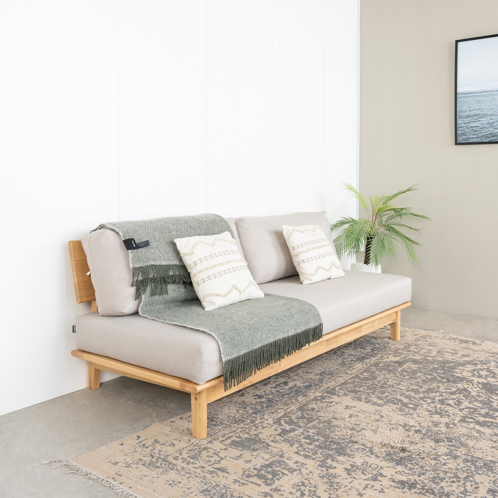 So sánh chi tiết sofa làm từ gỗ tự nhiên và gỗ công nghiệp