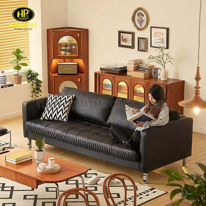 Sofa da nhập khẩu Nhật Bản