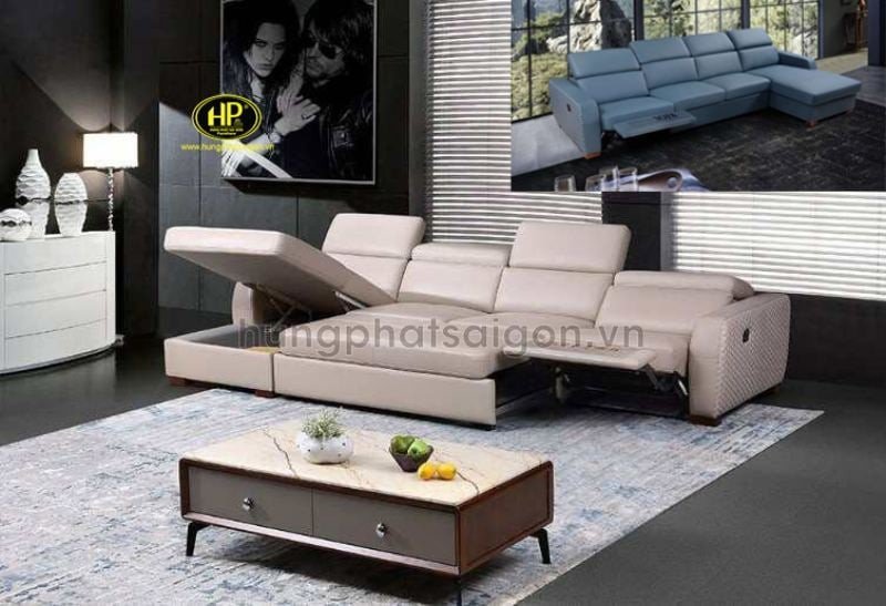 Sofa nhập khẩu NK-8878