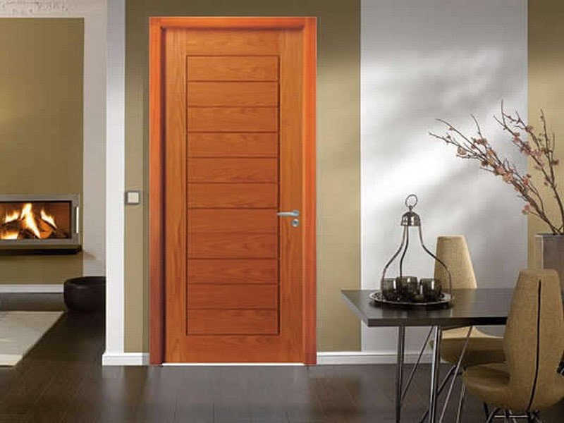 Sử dụng cửa phụ thường xuyên để hóa giải hướng nhà Giáp Tý