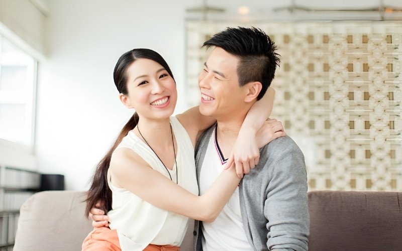 Sự nỗ lực vun đắp tình cảm từ cả hai vợ chồng chính là cách hóa giải thiết thực và hiệu quả nhất