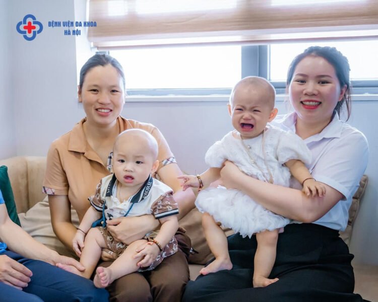 Sự ra đời của những em bé Bính Ngọ đáng yêu