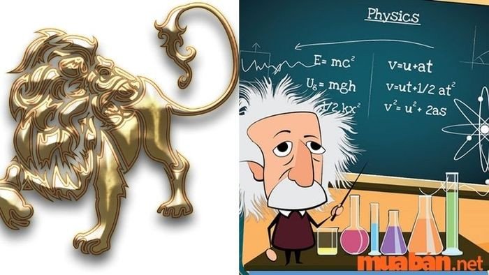 Sư Tử luôn khó khăn với môn Vật lý, công thức và định lý phức tạp gây lúng túng.