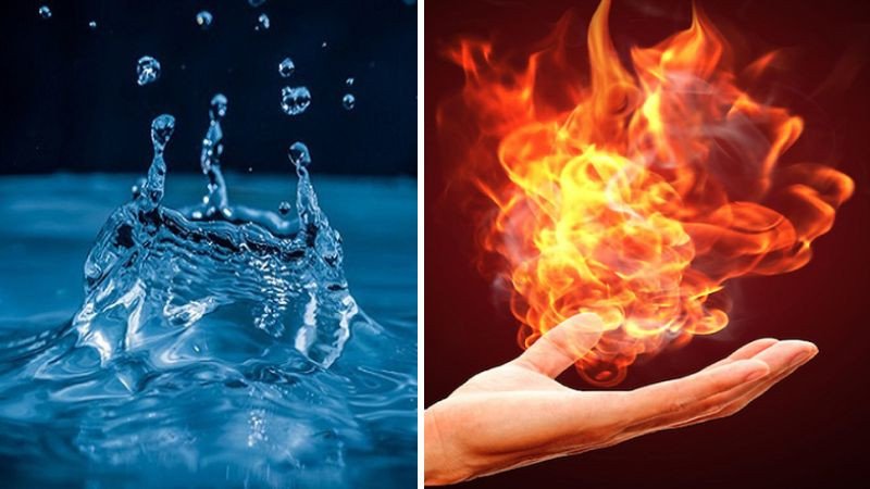 Tầm quan trọng của việc hiểu mệnh Thủy và Hỏa cho người sinh tháng 11