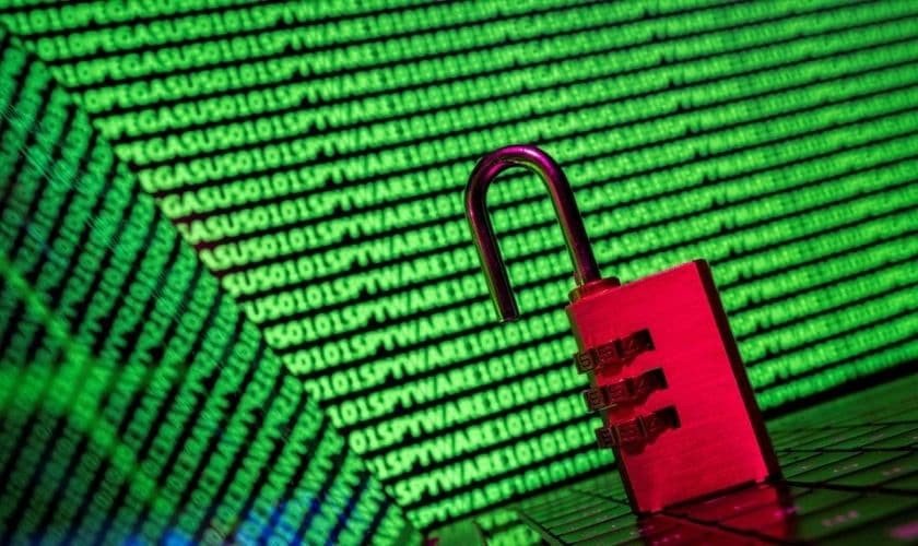 Tăng cường an toàn thông tin với mật khẩu mạnh từ 8 đến 20 ký tự