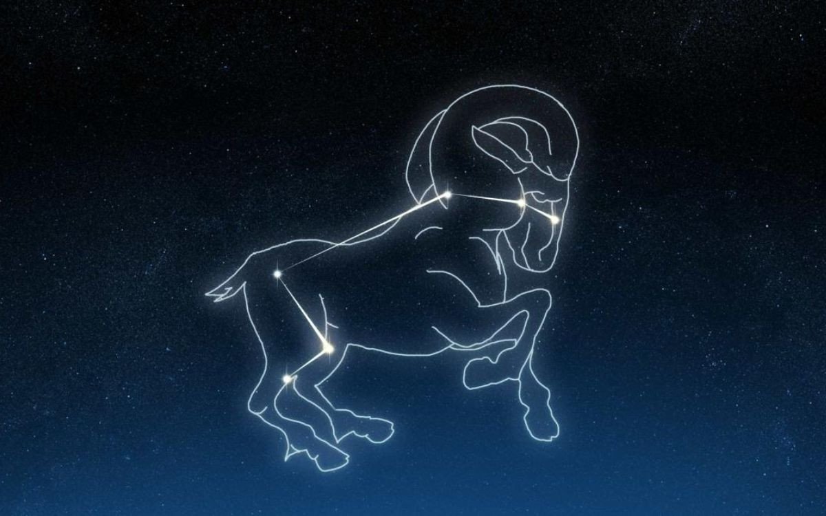 Tên tiếng Anh cung hoàng đạo Aries - Bạch Dương