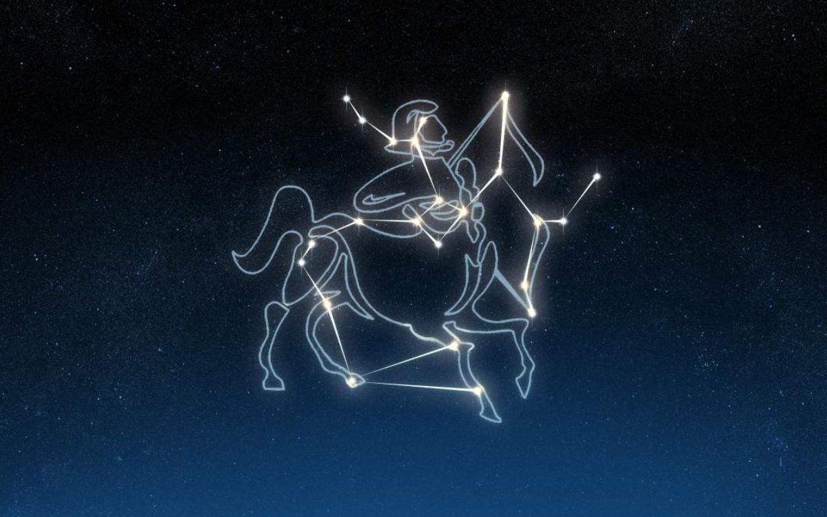 Tên tiếng Anh cung hoàng đạo Sagittarius - Nhân Mã