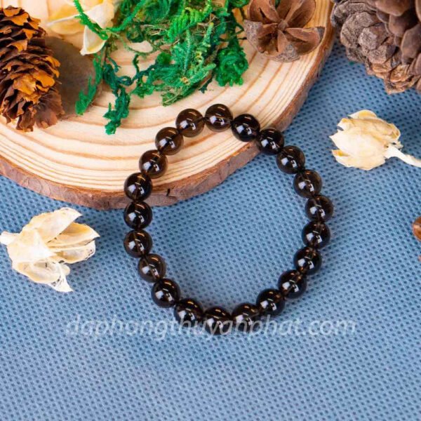 Thạch anh khói đen sang trọng và huyền bí
