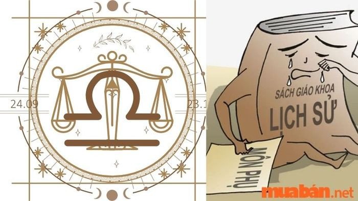 Thiên Bình gặp khó khăn với môn Lịch Sử, cố gắng nhưng khó ghi nhớ sự kiện.