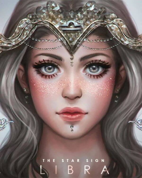 Thiên Bình là chòm sao xinh đẹp nhất trong 12 cung hoàng đạo, tìm kiếm sự cân bằng