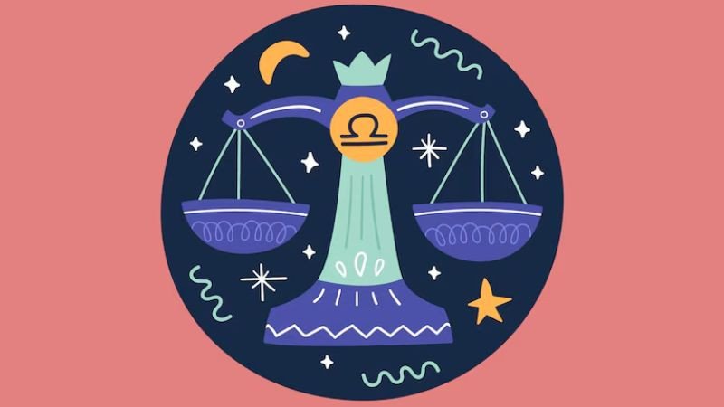 Thiên Bình sinh ngày 17/10 và biểu tượng cán cân công lý