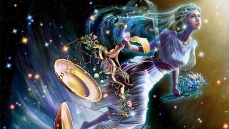 Thiên Bình và nguồn gốc lịch sử