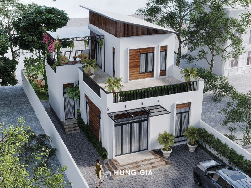 Thiết kế nhà cửa hợp phong thủy cho tuổi Canh Ngọ 1990