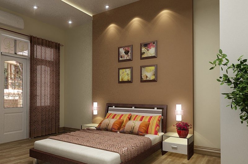 Thiết kế phòng ngủ hợp hướng cho tuổi Bính Thìn 1976