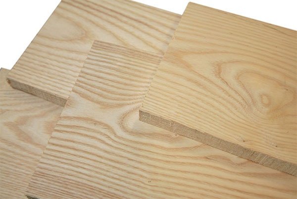 Thớ gỗ và màu sắc đặc trưng của Gỗ Tần Bì