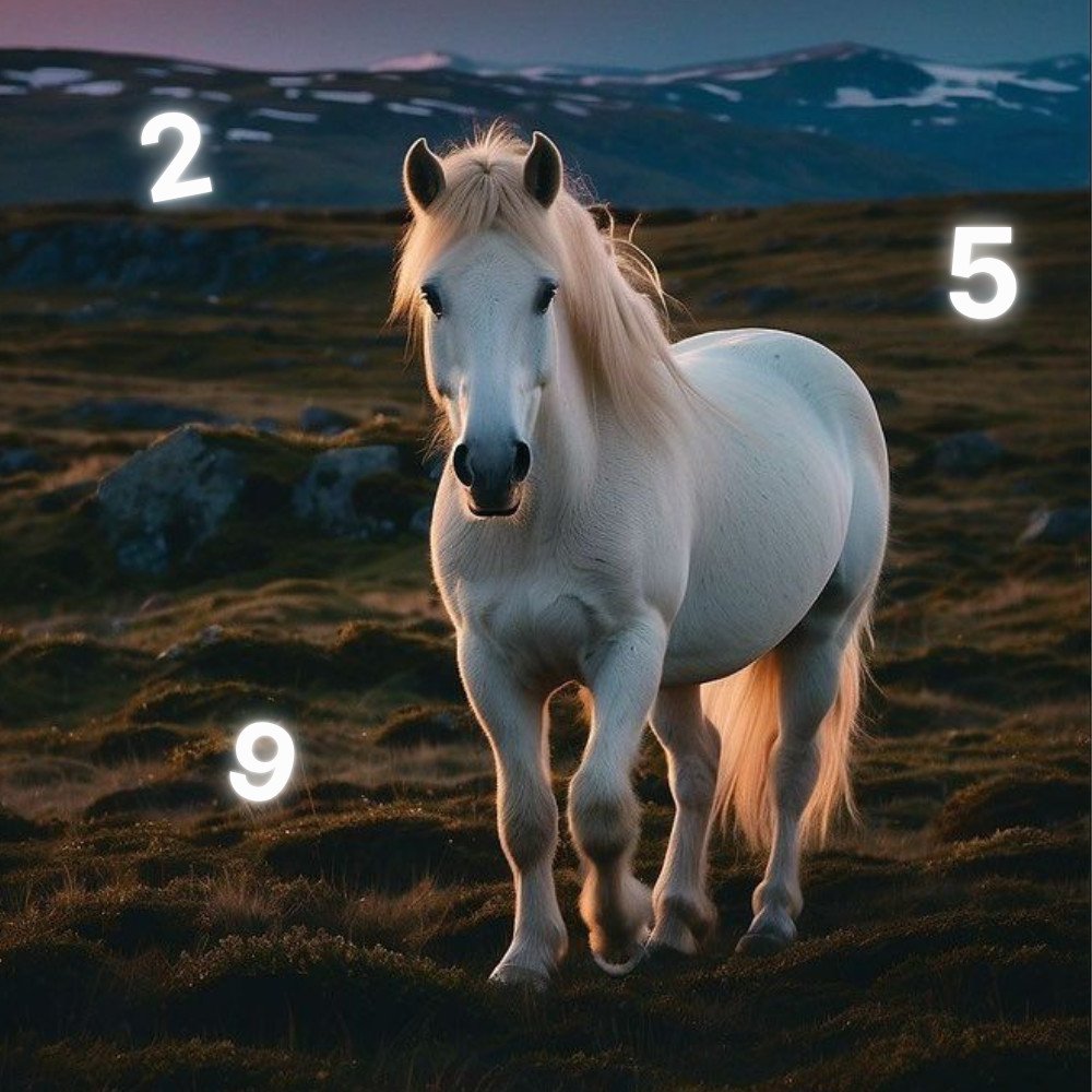 Tìm hiểu con số may mắn cho tuổi Canh Ngọ 1990 mệnh Thổ