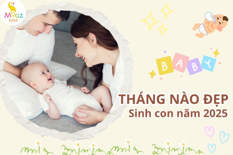 Tìm hiểu tháng sinh tốt cho con tuổi Hợi sinh năm 2025, mang lại may mắn và bình an.