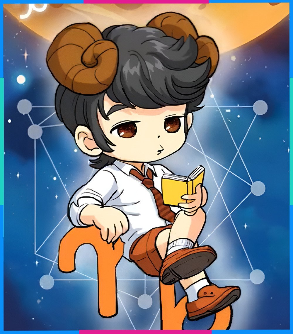 Tính cách của cung Ma Kết nam: quyết đoán và đầy tham vọng