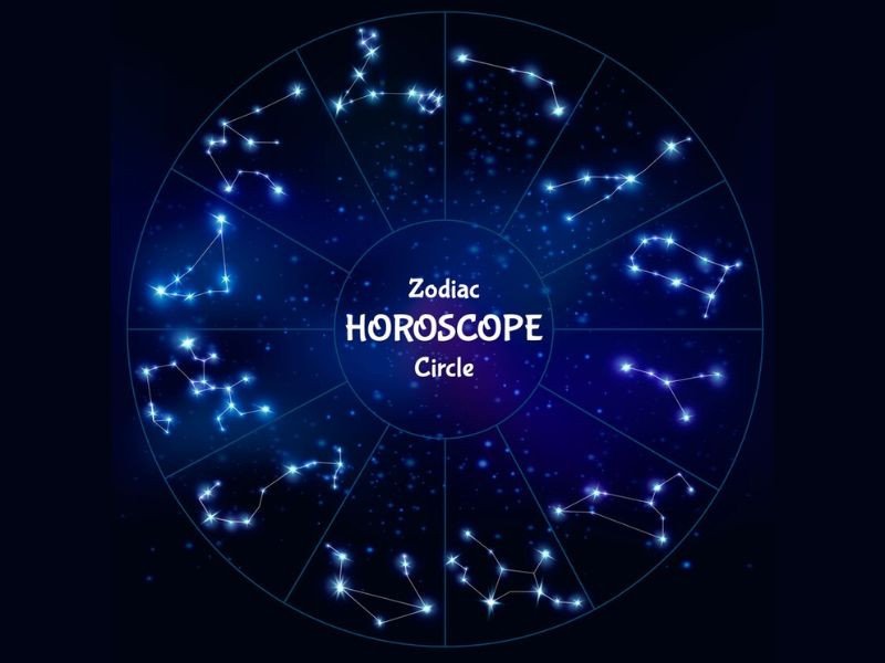 Tổng quan 12 ký hiệu cung hoàng đạo trong bản đồ sao chi tiết.