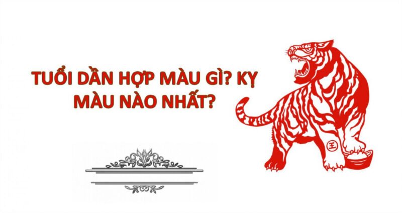 Tổng quan về người tuổi Hổ