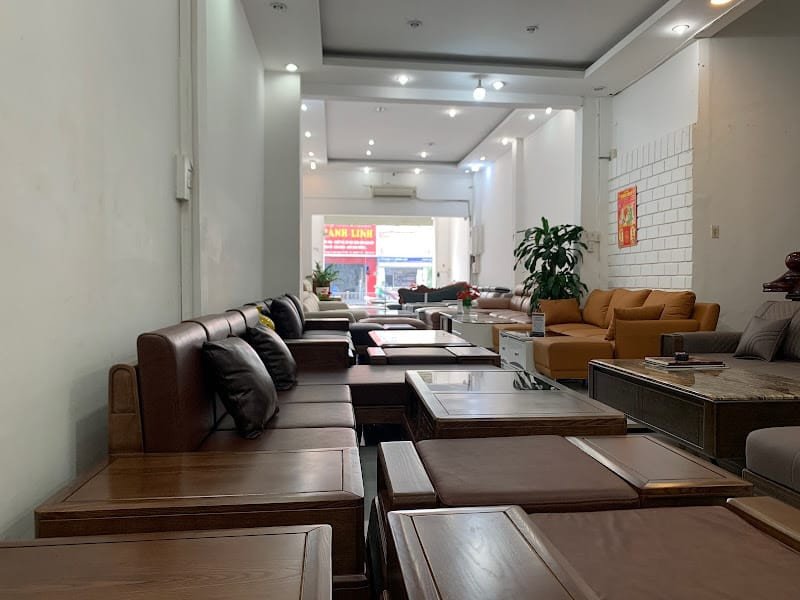 Trải nghiệm mua sắm trực tiếp đồ nội thất tại showroom Bình Thạnh