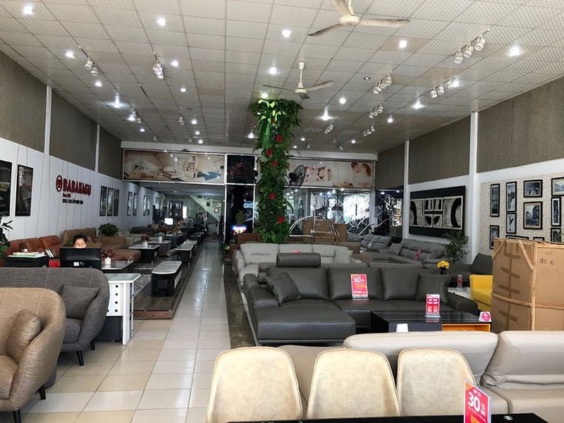 Trung tâm nội thất Sofa Xinh