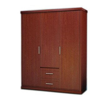 Tủ lưu trữ 3 buồng sử dụng gỗ ép, giải pháp tiết kiệm chi phí cho gia đình