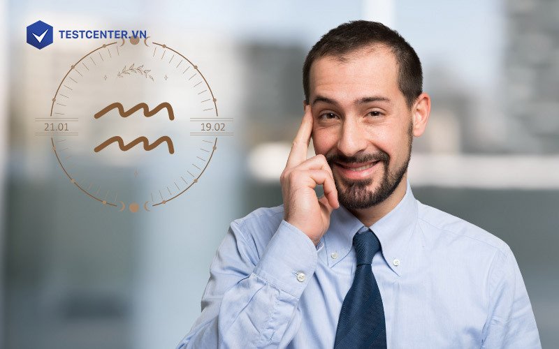 Tự tin nhưng cố chấp là đặc điểm nổi bật của Bảo Bình, một cung hoàng đạo thông minh theo cách riêng