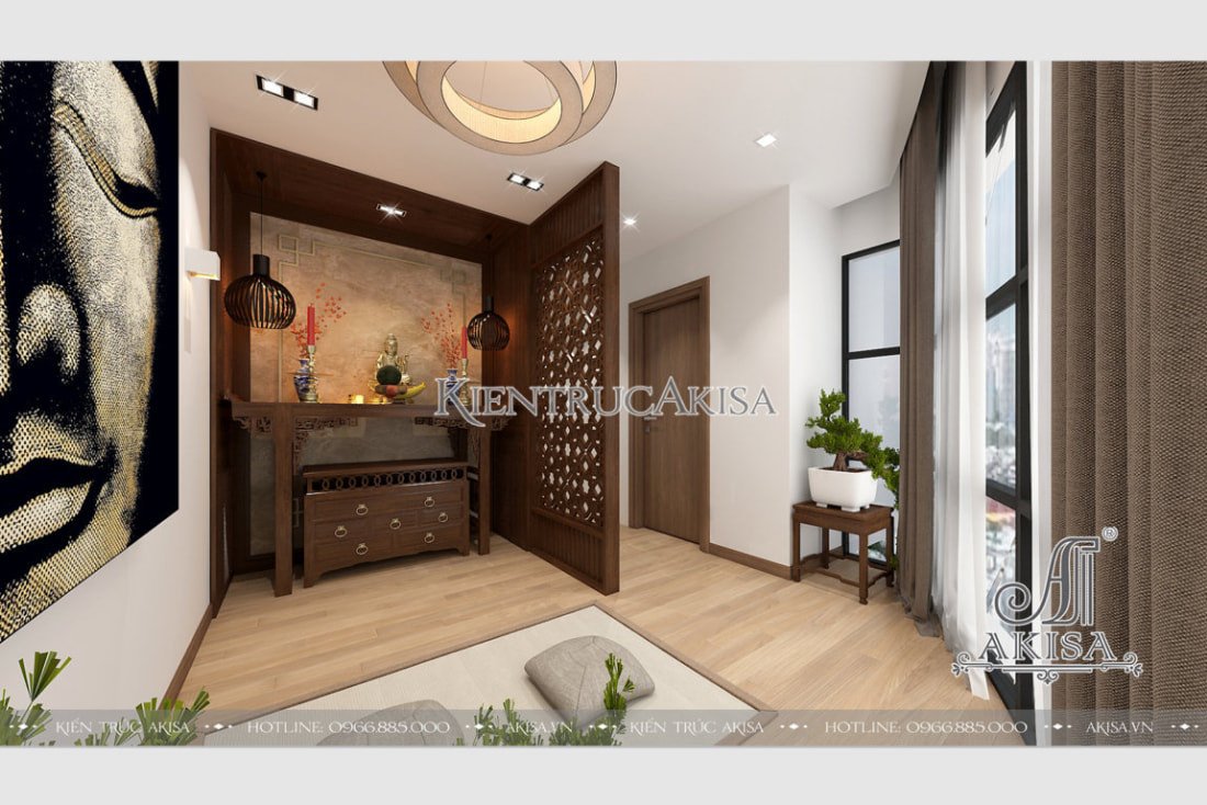 Tư vấn hướng đặt bàn thờ hợp mệnh cho người tuổi Ất Hợi 1995 để mang lại bình an và may mắn