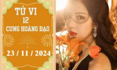 Tử vi ngày 24 tháng 11 cho Cự Giải gặp khó khăn trong công việc