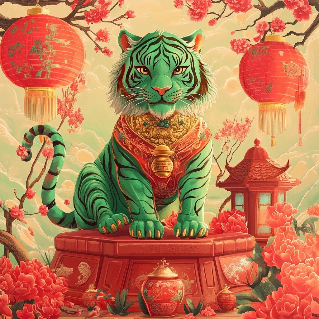 Tử vi tuổi Dần năm Ất Tỵ 2025: Đối mặt thách thức