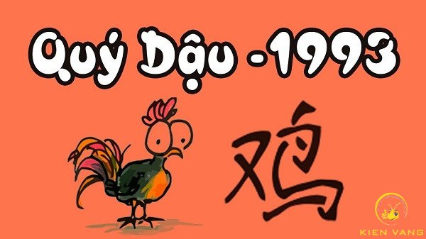 Tuổi hợp, kỵ với Quý Dậu 1993
