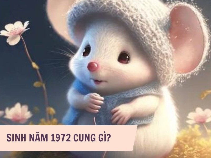 Tuổi Nhâm Tý 1972 hợp với tuổi nào?