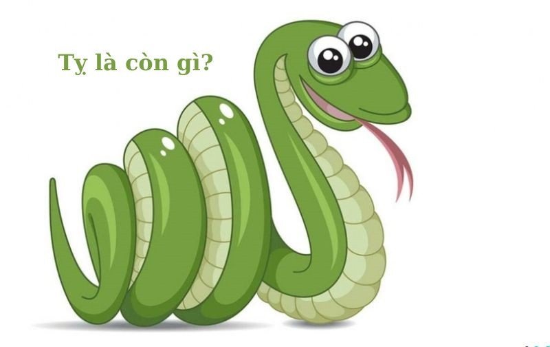 Tuổi Tỵ là tuổi con Rắn