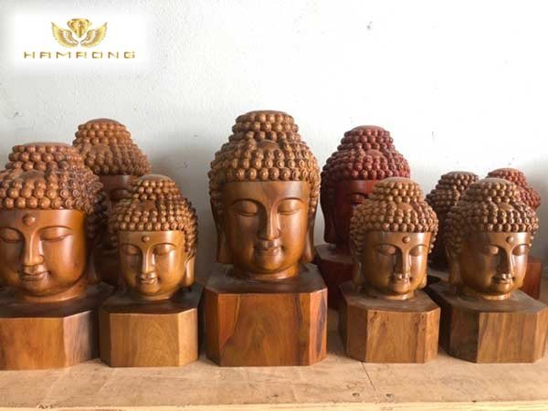 Tượng Phật Tổ Như Lai với năng lượng bảo vệ, hóa giải tà khí