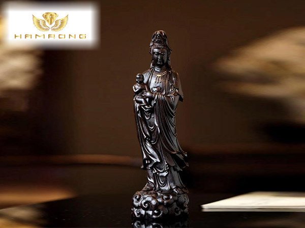 Tượng Quan Âm Tống Tử ý nghĩa cầu con cái