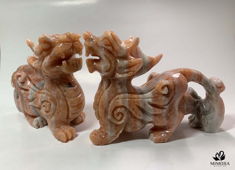 Tượng Tỳ Hưu mang lại may mắn cho tuổi Kỷ Mão 1999