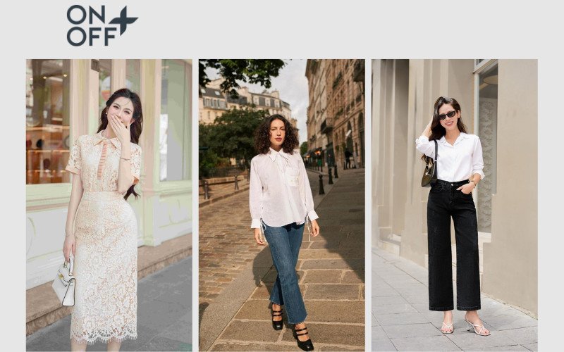 U40 đi họp lớp nên chọn outfit phù hợp không gian