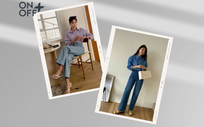 U40 đi họp lớp tại trường cũ với trang phục chỉn chu