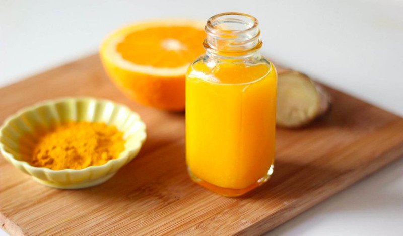 Uống nghệ tươi vào lúc nào tốt nhất để có làn da khỏe mạnh