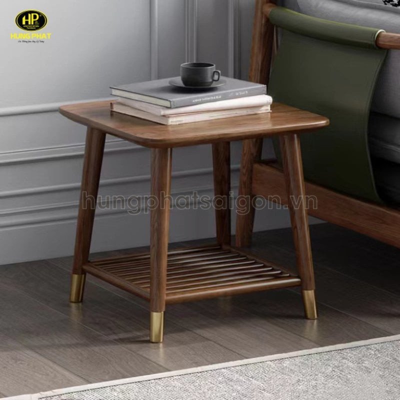 Ưu điểm của bàn trà gỗ mini