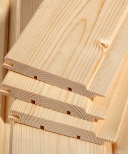 Ưu điểm trọng lượng nhẹ của ván gỗ thông